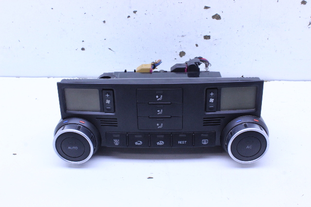 2004 Volkswagen Touareg Climate Temperature Control Panel OEM