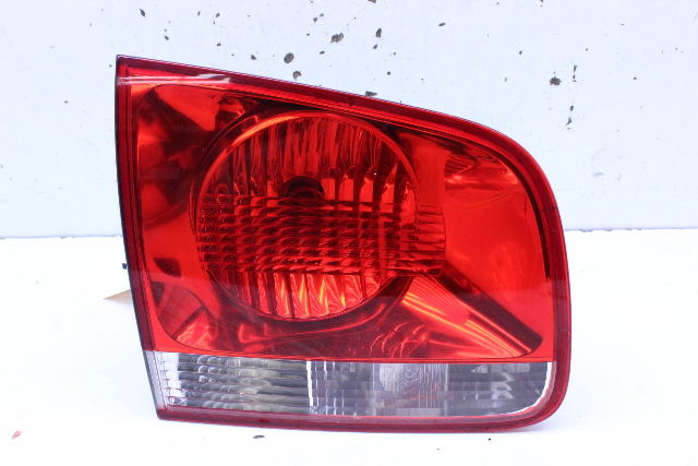 2004 Volkswagen Touareg Tail Light Lid Mounted Left 7L6945093J OEM