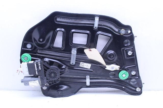 2004-2008 Audi A4 S4 Convertible Quarter Window Regulator Left Rear 8H0839461A OEM