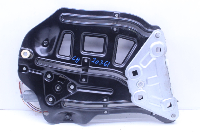 2004-2008 Audi A4 S4 Convertible Right Rear Quarter Window Regulator 8H0839462A OEM