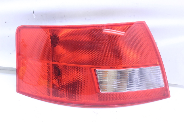 2004 2005 Audi A4 S4 Tail Light Lamp Left Convertible 8H0945095B OEM