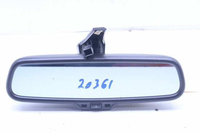 2004-2006 Audi A4 S4 Interior Inside Rear View Mirror Auto Dimming OEM