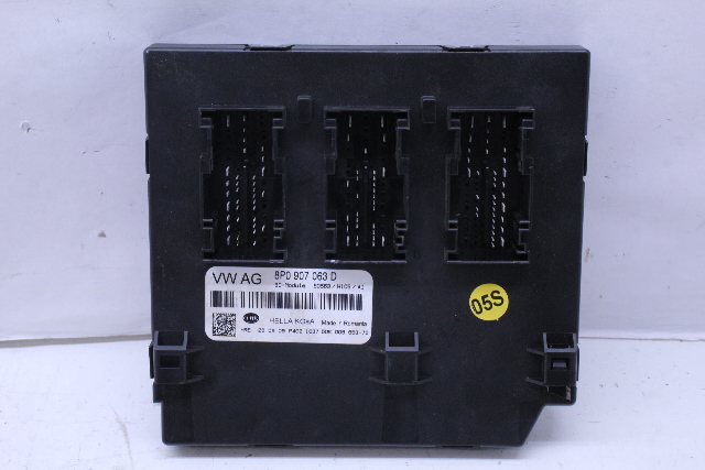2010-2013 Audi A3 Body Control Module BCM OEM