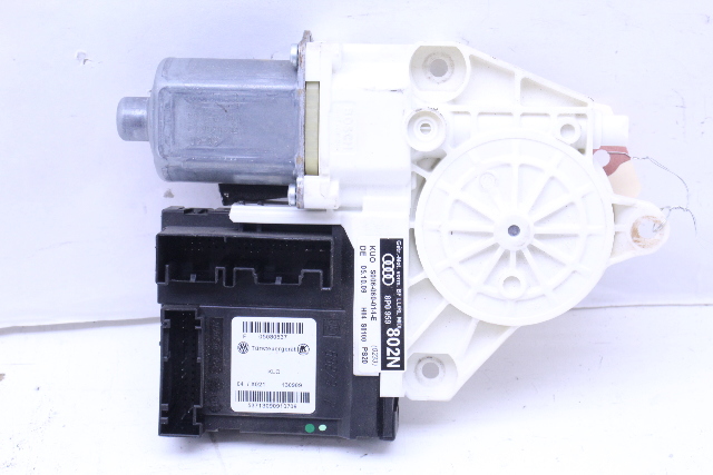 2006-2013 Audi A3 Right Front Power Window Motor OEM