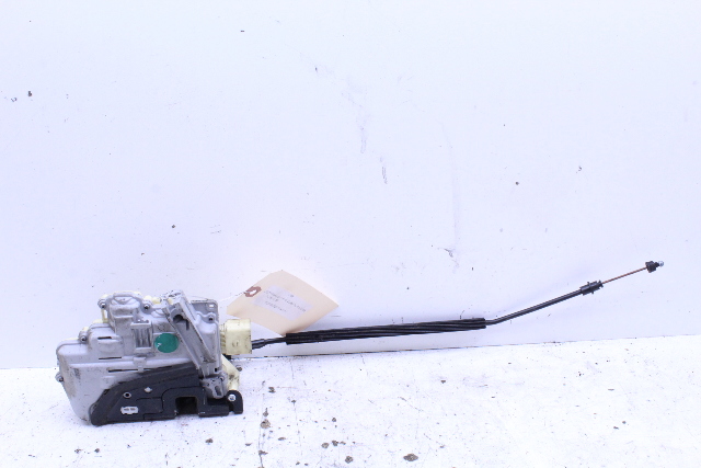 Volkswagen Front Door Latch Lock Actuator Left Driver 3C1837015B OEM