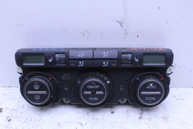 2006 2007 Volkswagen Passat Climate Temperature Control Panel OEM