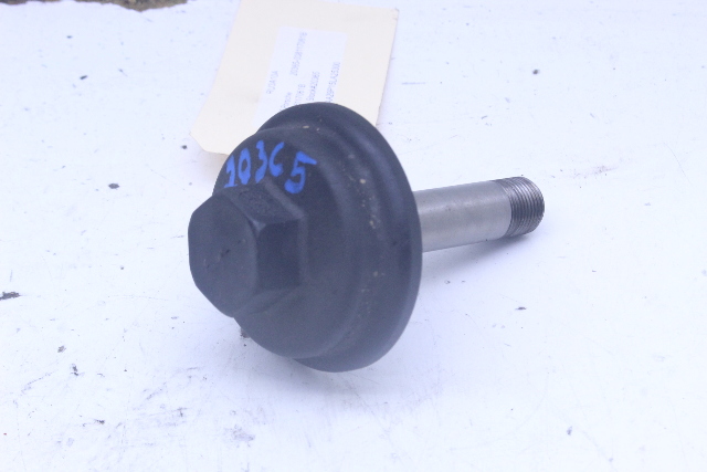 2005 Porsche Cayenne Engine Oil Cooler Cover 038117061B Stock#20365