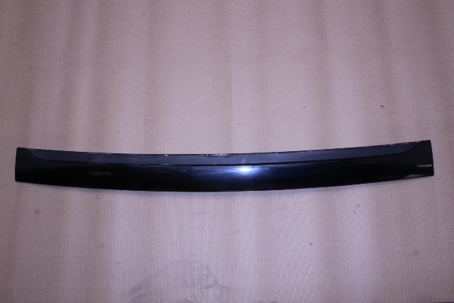 2003 2004 2005 2006 Porsche Cayenne Decklid Lid Hatch Trim Gate Molding OEM