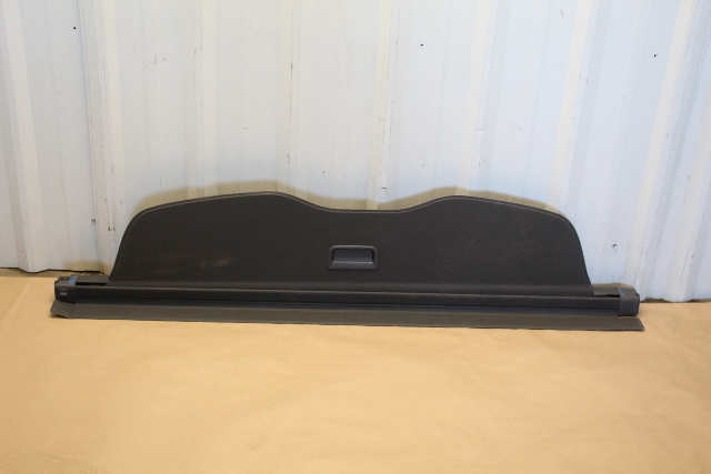 2003-2010 Porsche Cayenne Trunk Cargo Cover Black OEM