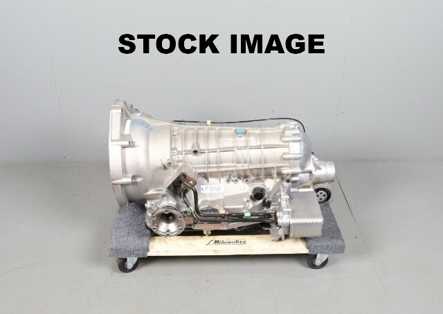 1999-2001 Porsche 911 996 Transmission Automatic RWD Tiptronic OEM Used