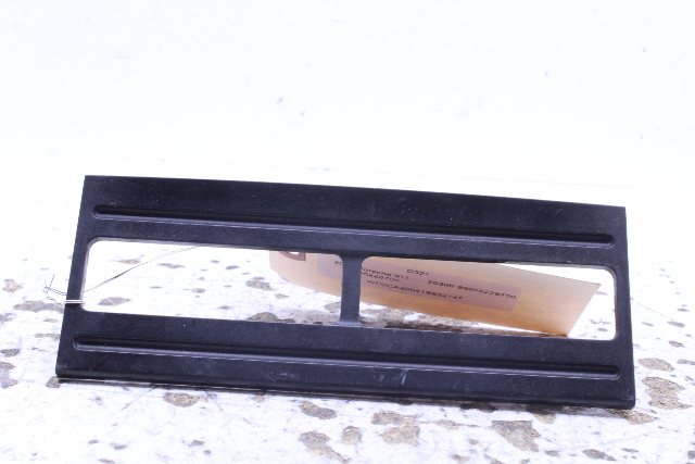 1997-2001 Porsche 911 Boxster Cupholder Trim Bezel OEM