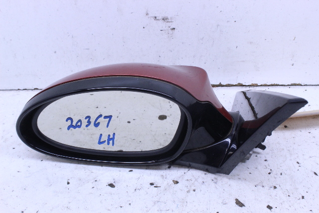 2008 2009 BMW 128i 135i Door Mirror Left Side View
