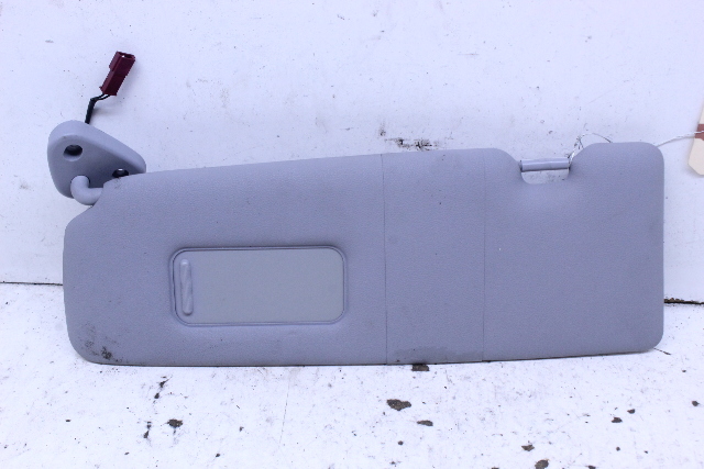 2008-2013 BMW 128i 135i Coupe Sun Visor Left - 51167252483 OEM