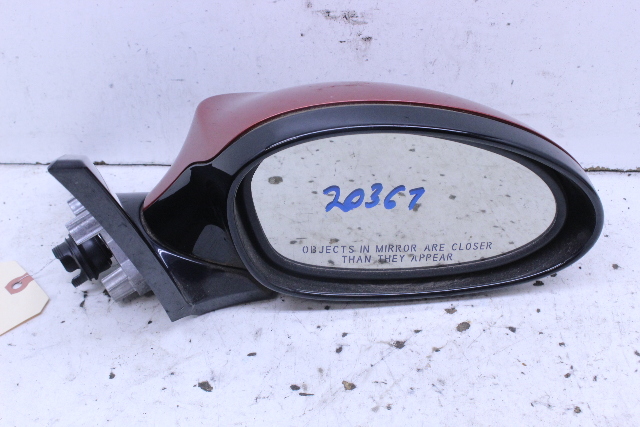 2008 2009 BMW 128i 135i Door Mirror Right Side View OEM