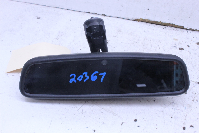 2008 BMW 128i Coupe E82 Interior Inside Rear View Mirror OEM