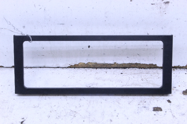 2003 2004 Porsche 911 Boxster Climate Control Time Bezel OEM