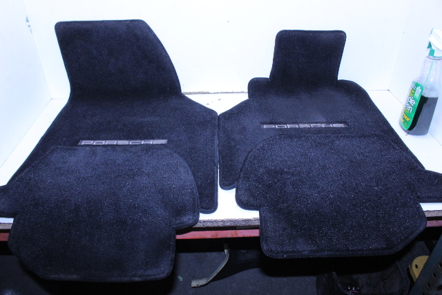 2002 2003 2004 Porsche 911 996 Carrera Floor Mat Carpet Set