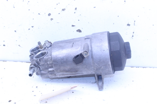 2000-2003 BMW 540i 740il X5 M62 Engine Oil Filter Housing OEM