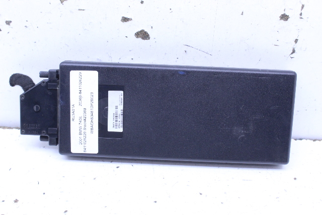 2001 BMW 740iL E38 Trunk Communication Control Module 026229 OEM