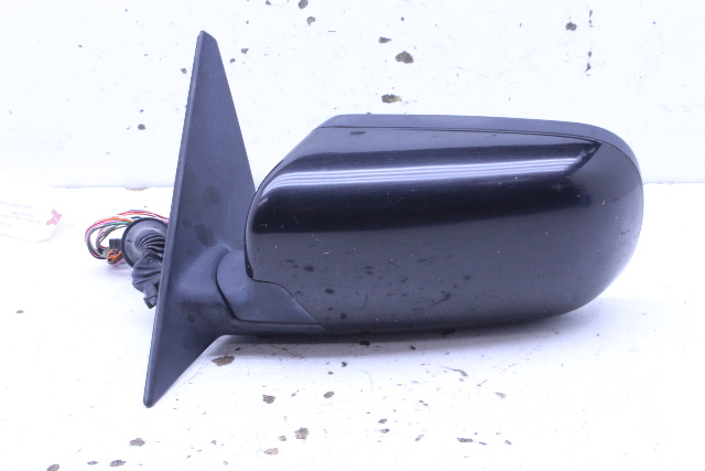1999 2000 2001 BMW 740i E38 Door Mirror Left Side View OEM
