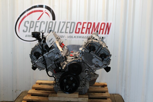 2016 2017 2018 2019 BMW 750i G12 Engine Motor 35k Miles OEM