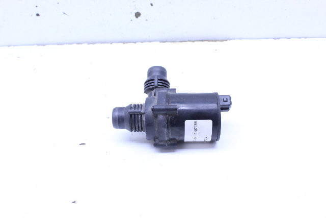 2012 BMW X5 Secondary Auxiliary Water Coolant Pump 9197085 OEM