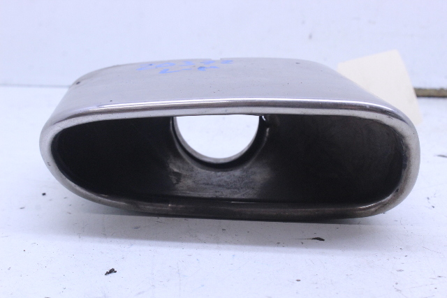 2005-2008 Porsche 911 997 3.6 Exhaust Muffler Tip Left OEM