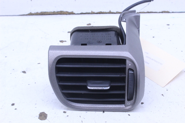 2005-2012 Porsche 911 Left Dash AC Air Vent Volcano 99755213107 OEM