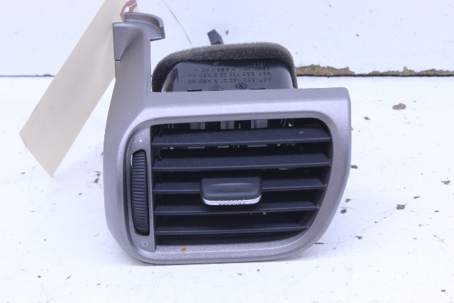2005-2012 Porsche 911 Right Dash AC Air Vent Volcano 99755213207 OEM