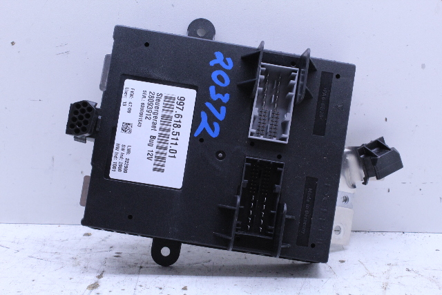 2009-2012 Porsche 911 997 Boxster Cayman 987 Front Body Control Module BCM OEM