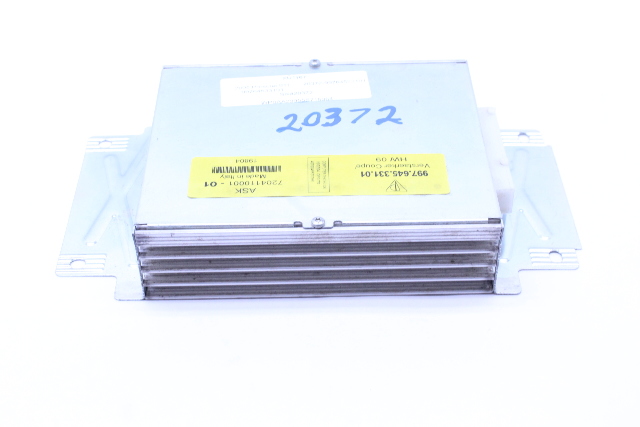 2005 2006 2007 2008 Porsche 911 997 Boxster 987 Amp Amplifier ASK OEM