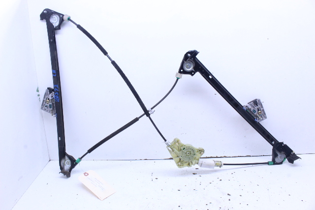 2005 Porsche 911 997 Boxster Window Regulator Left OEM