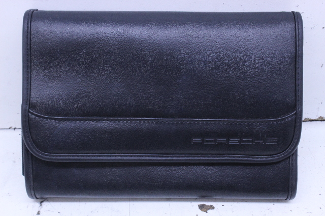 2005 Porsche 911 997 Owner Manual Case