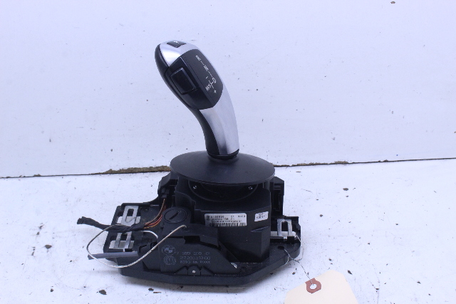 2008 2009 BMW 528i 535i 550i Automatic Shifter Floor Shift Selector - 61319189638 OEM