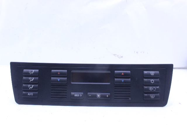 2006 BMW X5 Climate Temperature Control Panel OEM