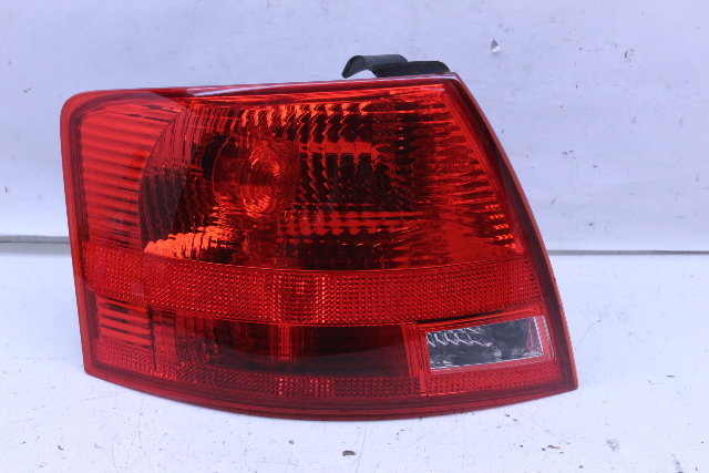 2006 2007 2008 A4 S4 Avant Wagon Tail Light Lamp Left 8E9945095F OEM