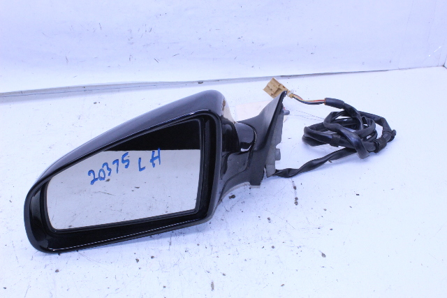 2002-2008 Audi A4 Door Mirror Left Rear View OEM