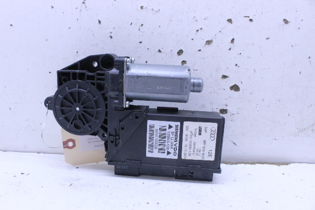 2006 2007 2008 Audi A4 S4 Front Power Window Motor Right 8E1959802E OEM