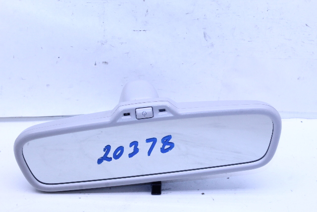 2005 Audi A4 Interior Inside Rear View Mirror OEM