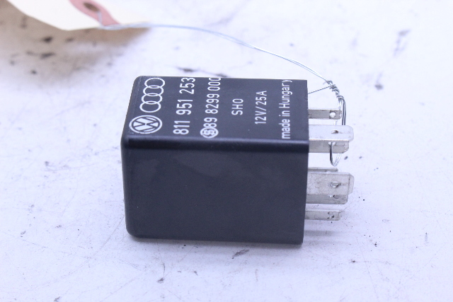 1995 1996 1997 1998 Porsche 911 993 Multi Purpose Relay - 811951253 OEM