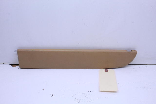 1990-1998 Porsche 911 993 Right Door Panel Pocket Lid Cashmere Beige OEM