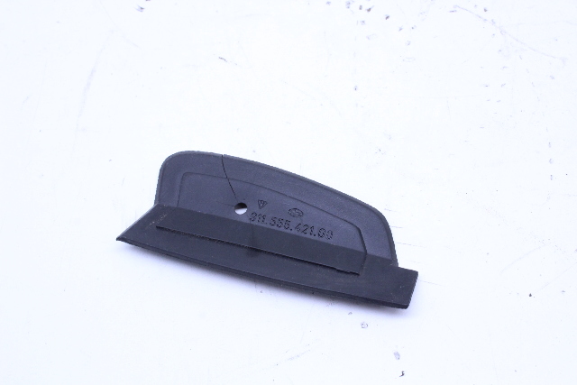 1995-1998 Porsche 911 993 Door Panel Trim End Cap Left OEM