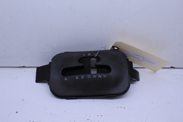 1997 Porsche 911 993 Automatic Transmission Shift Gate Plate 96455216900 OEM