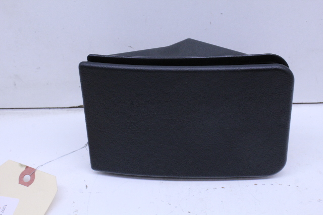 1990-1998 Porsche 911 964 993 Ash Tray Housing Black OEM
