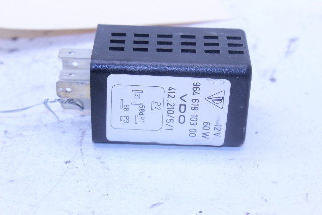 1995-1998 Porsche 911 Brightness Control Relay OEM