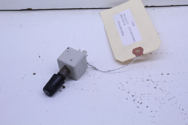 1990-1998 Porsche 911 964 993 Dash Dashboard Light Dimmer Switch OEM