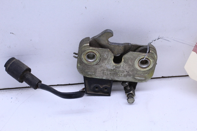 1995-1998 Porsche 911 993 Engine Lid Latch OEM