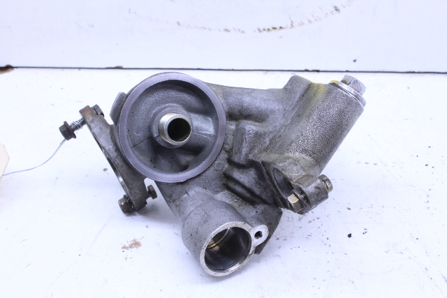 1995-1998 Porsche 911 993 Oil Filter Thermostat Housing 99320705803 OEM