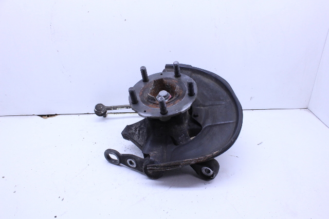 1995-1998 Porsche 911 993 Left Front Spindle Knuckle Hub Upright OEM
