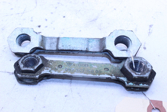 1997 Porsche 911 993 Strut Plate Pair 99334315600 Stock#20379 OEM